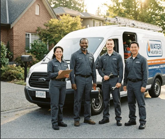 Water Heater Repair company in Harrison Valley, PA