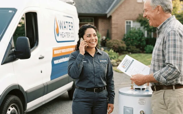 Water Heater Repair Harrison Valley, PA FAQs